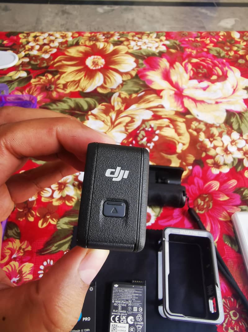 Dji action camera 5 pro 3