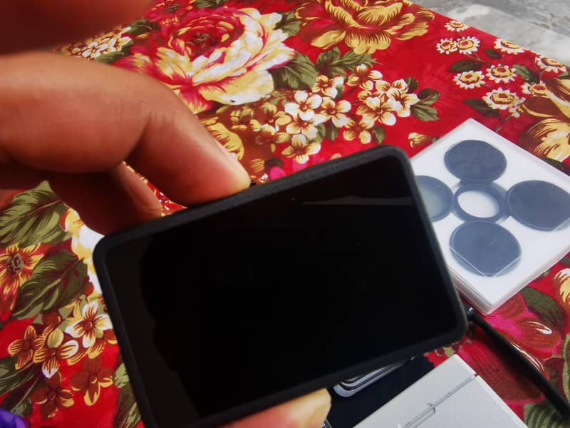 Dji action camera 5 pro 4