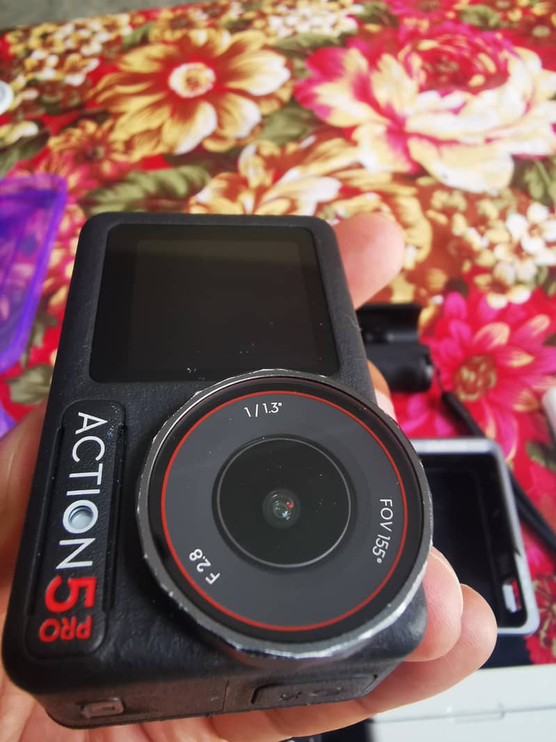 Dji action camera 5 pro 5