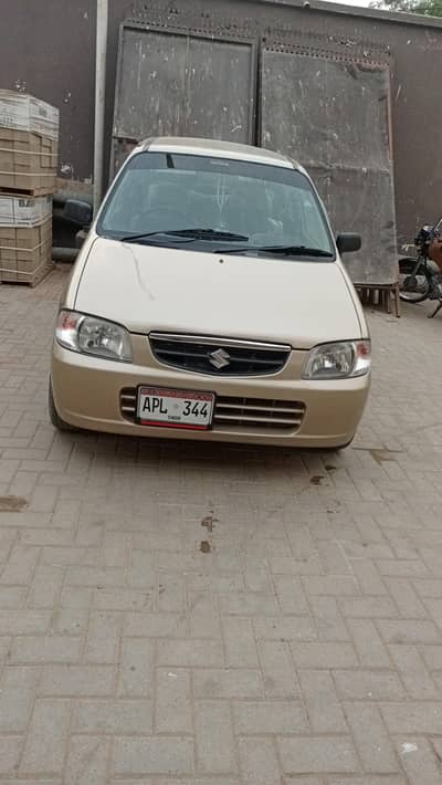 Suzuki Alto 2007