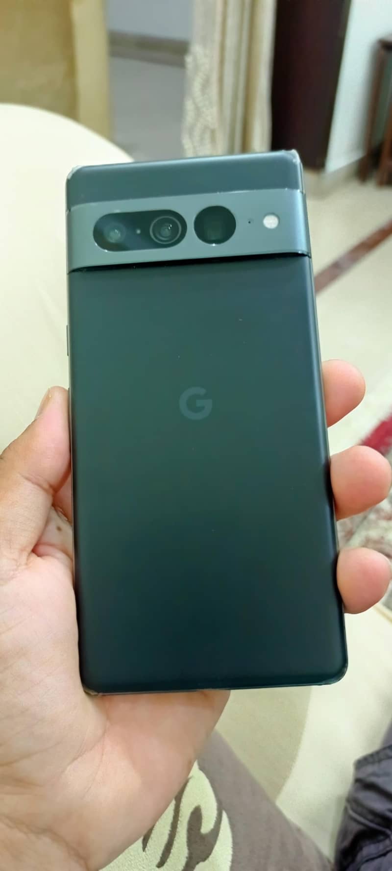Google Pixel 7 Pro 4