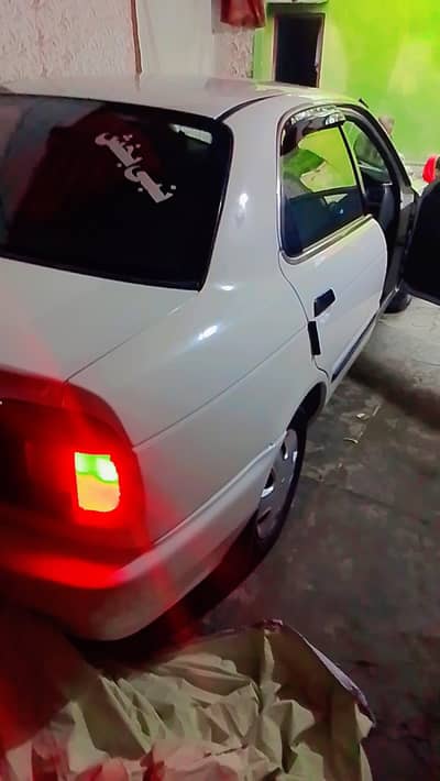 Suzuki Baleno 2004