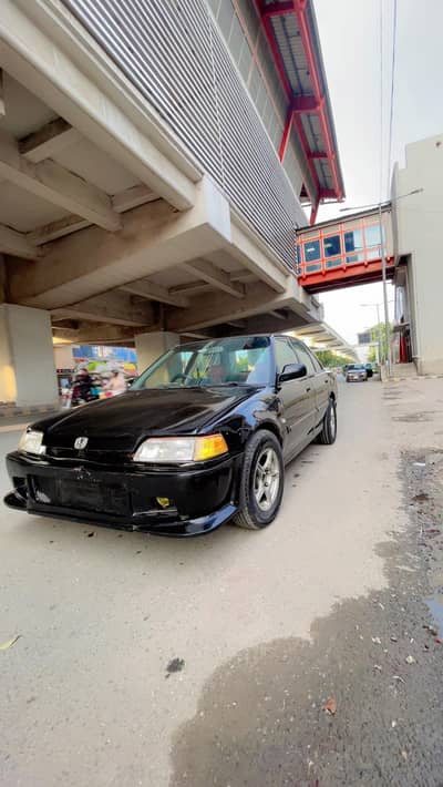 Honda Civic EF