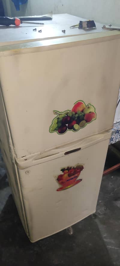 Dawlance small size fridge
