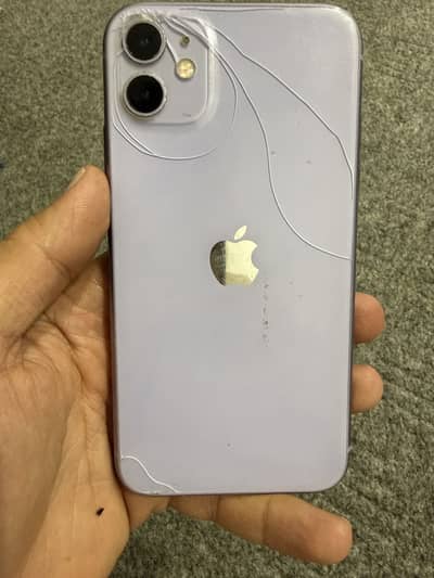 Apple iPhone 11 Jv 64 Gb