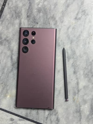 Samsung Mobile S22 Ultra 512 Gb