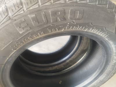 General Tyres for Suzuki cultus and kia picanto
