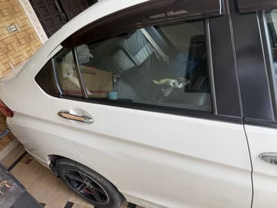 Honda City IVTEC 2022