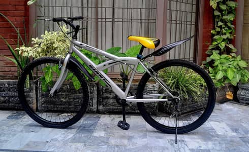 26 inches bicycle