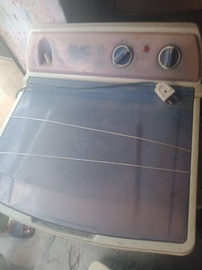 spinner dryer
