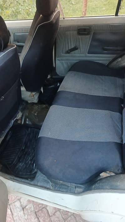 Suzuki Mehran VX 2008
