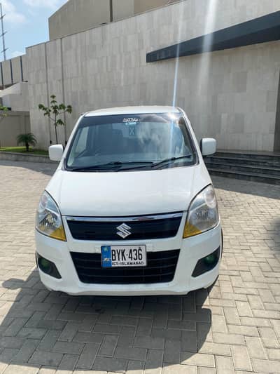 Suzuki Wagon R 2021