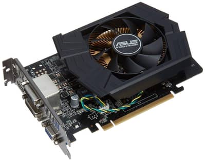 Nvidia GTX 750 TI 2 GB GDDR5