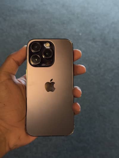 Iphone 14 pro 256gb factory unlock in gujrat