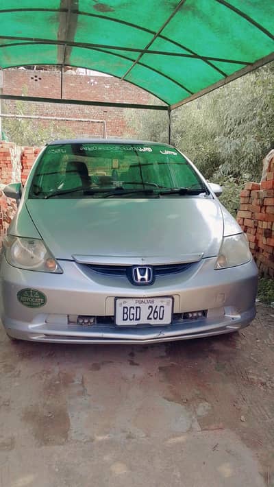 Honda City IDSI 2005