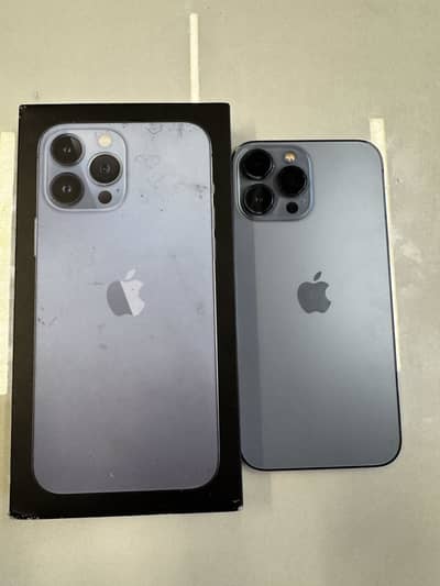 Apple iPhone 13 Pro Max(256gb) non pta