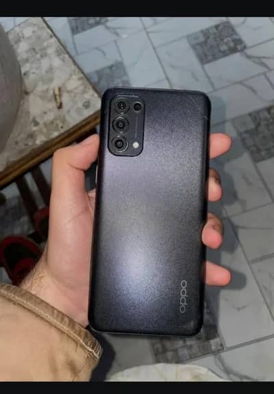 OPPO Reno 5