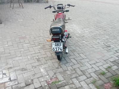 motorcycle