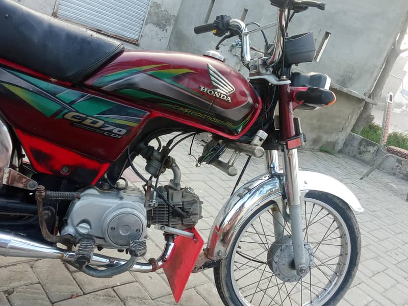 motorcycle 2