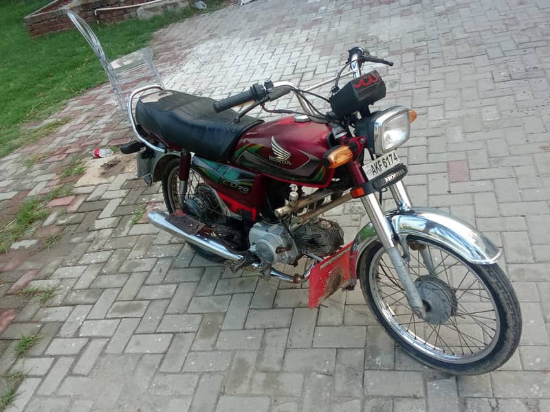 motorcycle 3