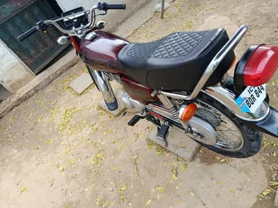 HONDA 125