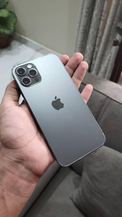 Apple iPhone 12 Pro 256gb Non Pta
