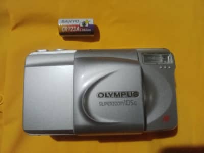 OLYMPUS Super Zoom 105G