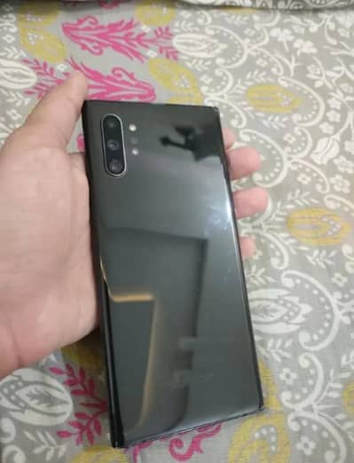 Samsung Mobile Note 10 Plus