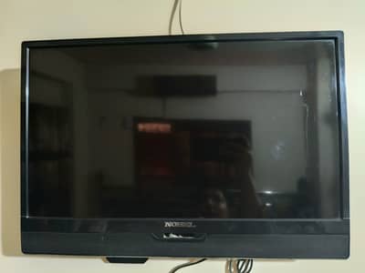 Nobel 24" LED TV