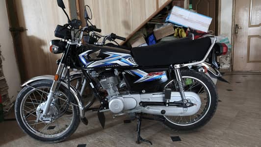 honda 125