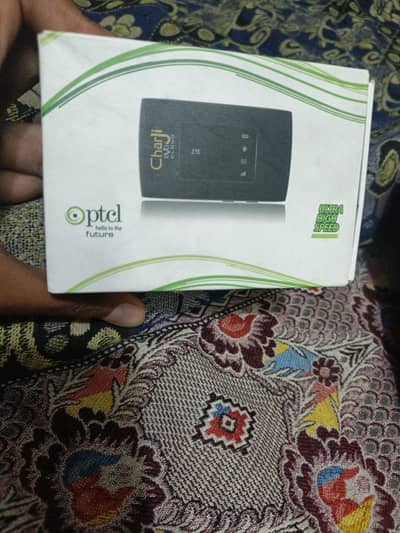 Optel  Charji EVO Cloud Internet device