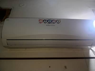 Electrolux DC inverter ac