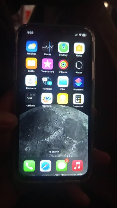 iPhone x