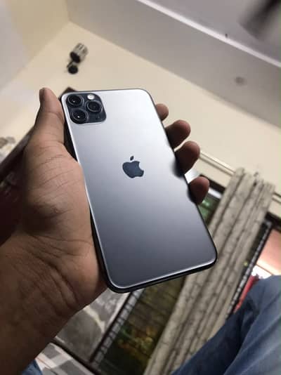 Apple iPhone 11 Pro