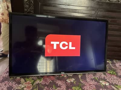 TCL 32 inches