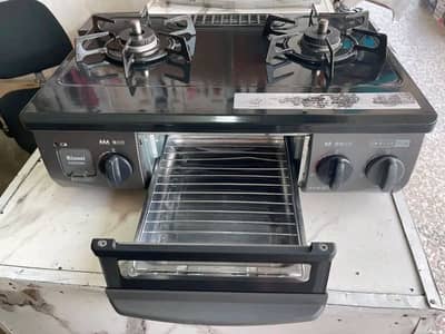 rinnai gas stoves available condition outclass
