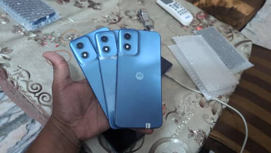 Motorola Moto G Play Non PTA Sim look 