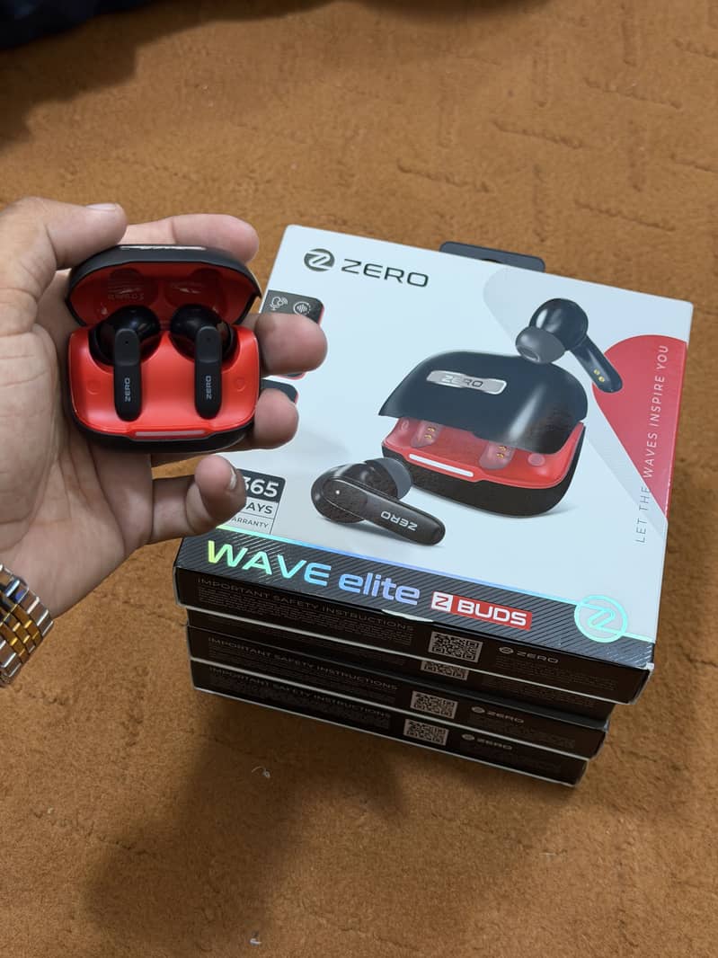 Zero Wave Elite 3
