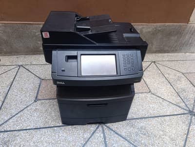 Dell 3333dn All-in-One Printer (Needs Power Supply Repair)