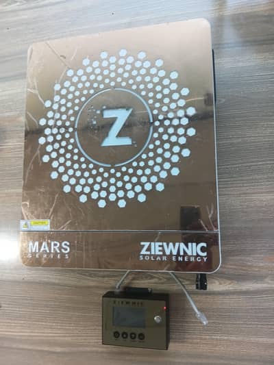 Ziewnic 6.2kw hybrid solar inverter