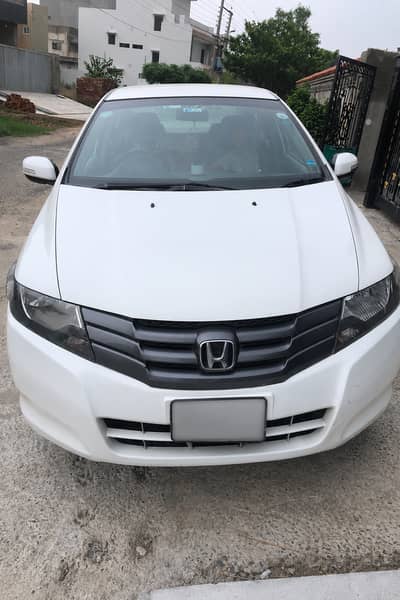 Honda City Aspire Prosmatec 1.5 i-VTEC 2014