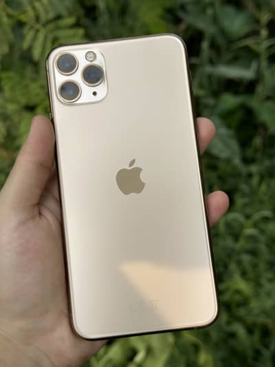 Apple iPhone 11 Pro Max