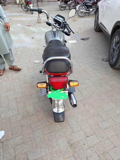 Honda CD 70 bike for sale in Rawalpindi