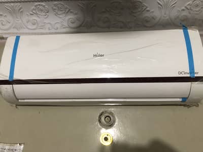 Haier 1Ton inverter AC