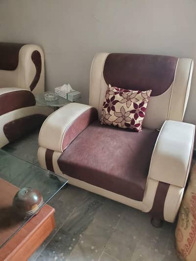 7-Seater Sofa Set