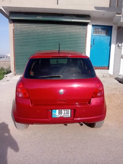 Suzuki Swift 2014