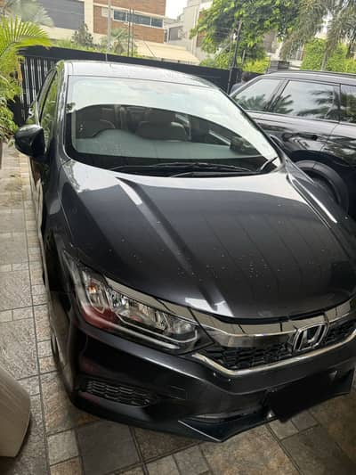 Honda City 2024