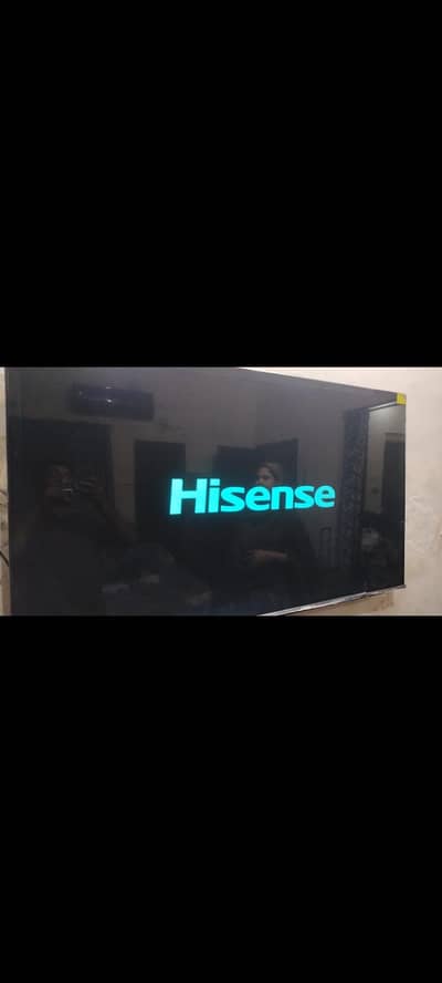 Hisense Led Android  55" inch Model 55A61H,A seriers