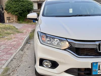 Honda City 2022