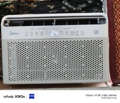 Midea inverter ac 220 volte